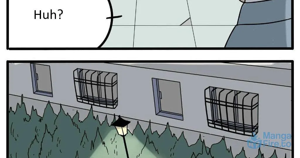 Loser Fox (Colored) Chapter 21 page 18 - 