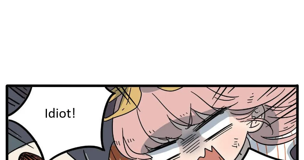 Loser Fox (Colored) Chapter 21 page 28 - 