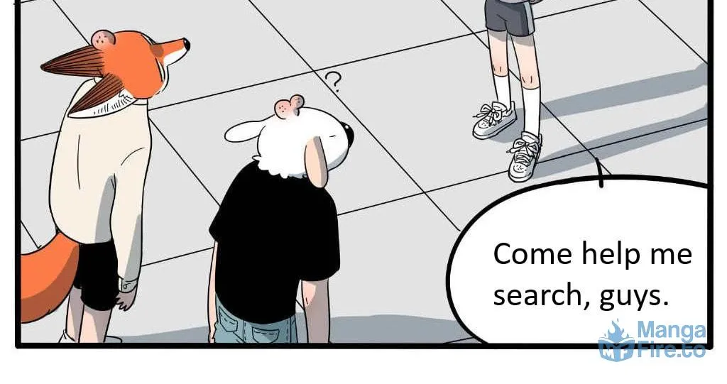 Loser Fox (Colored) Chapter 21 page 30 - 