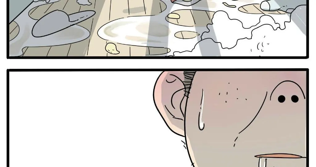 Loser Fox (Colored) Chapter 21 page 4 - 
