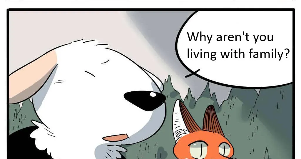 Loser Fox (Colored) Chapter 21 page 32 - 