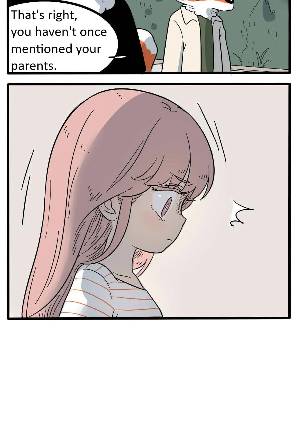 Loser Fox (Colored) Chapter 21 page 33 - 