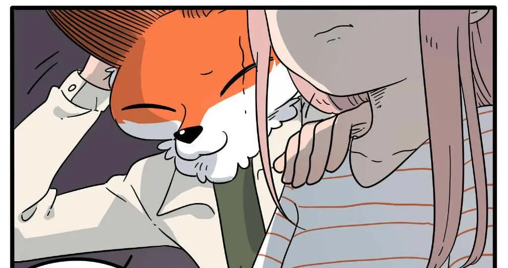Loser Fox (Colored) Chapter 21 page 34 - 