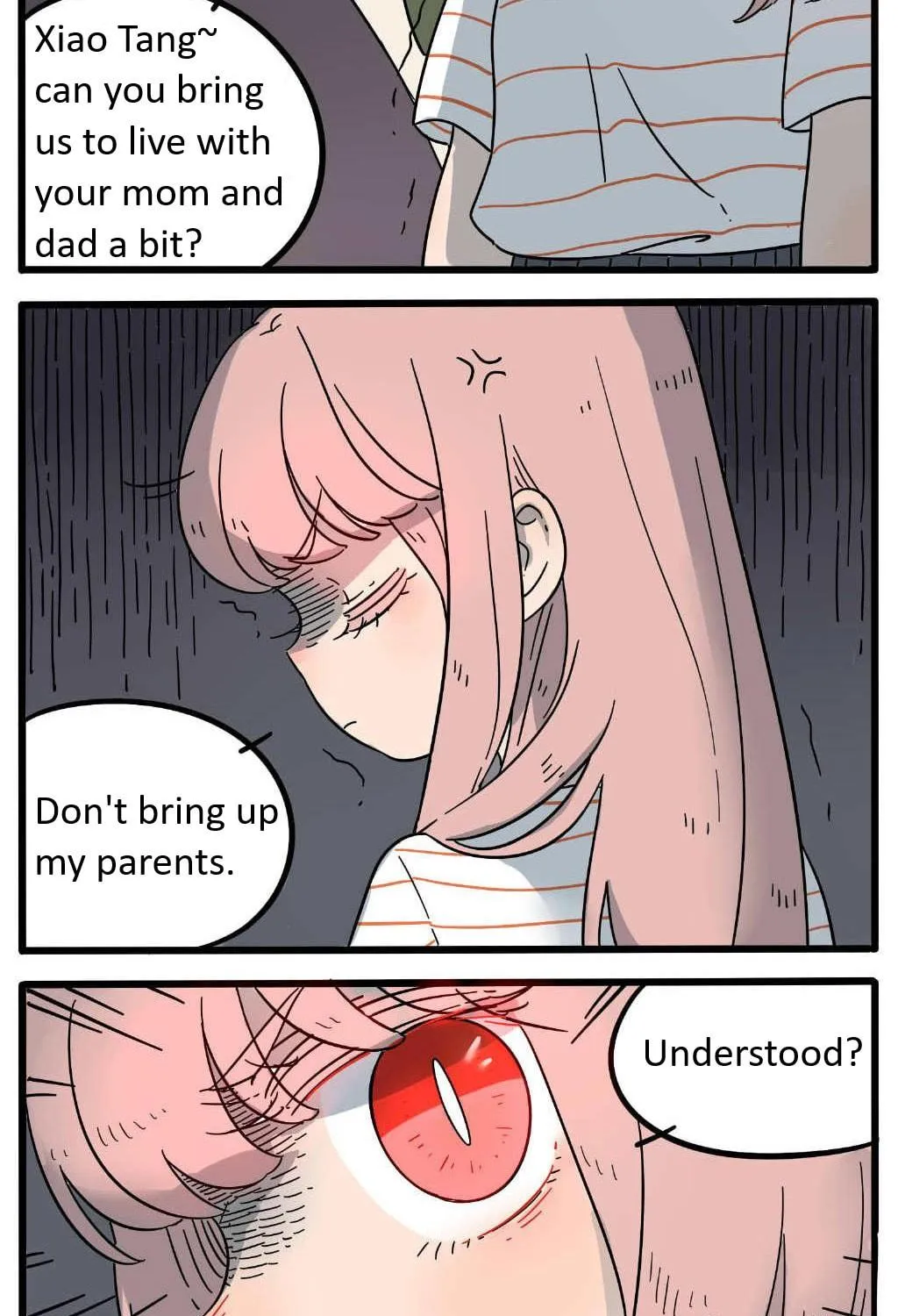 Loser Fox (Colored) Chapter 21 page 35 - 