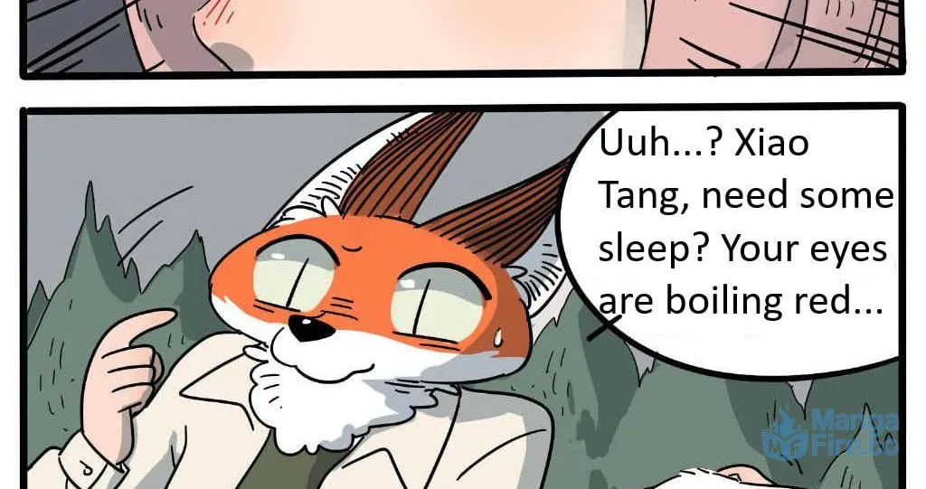 Loser Fox (Colored) Chapter 21 page 36 - 