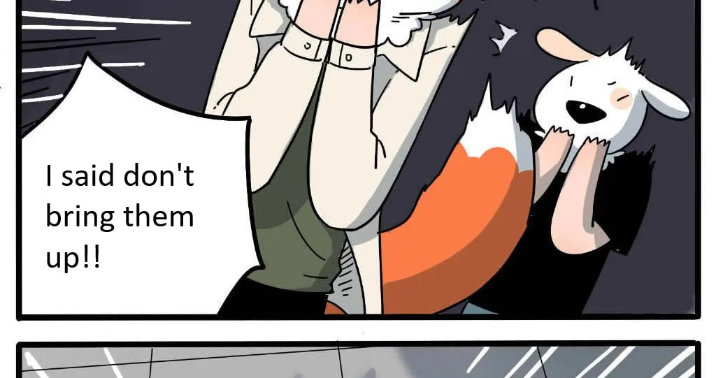 Loser Fox (Colored) Chapter 21 page 38 - 