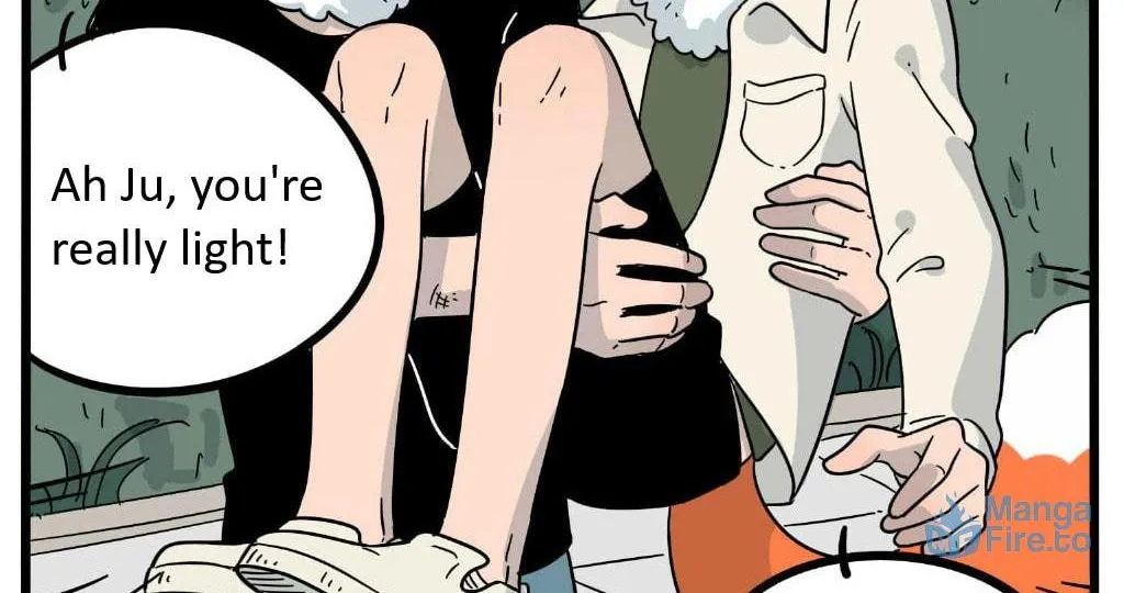 Loser Fox (Colored) Chapter 21 page 48 - 