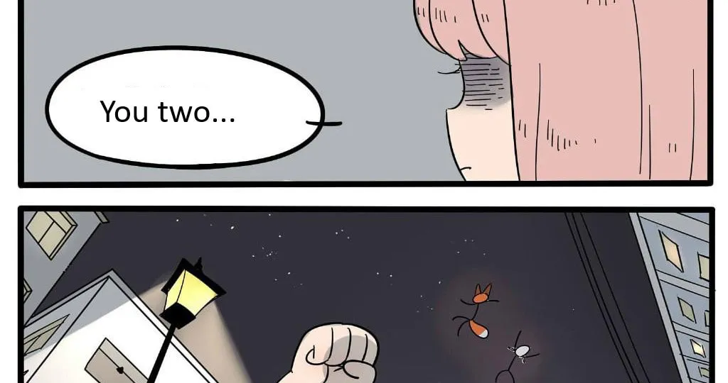 Loser Fox (Colored) Chapter 21 page 50 - 
