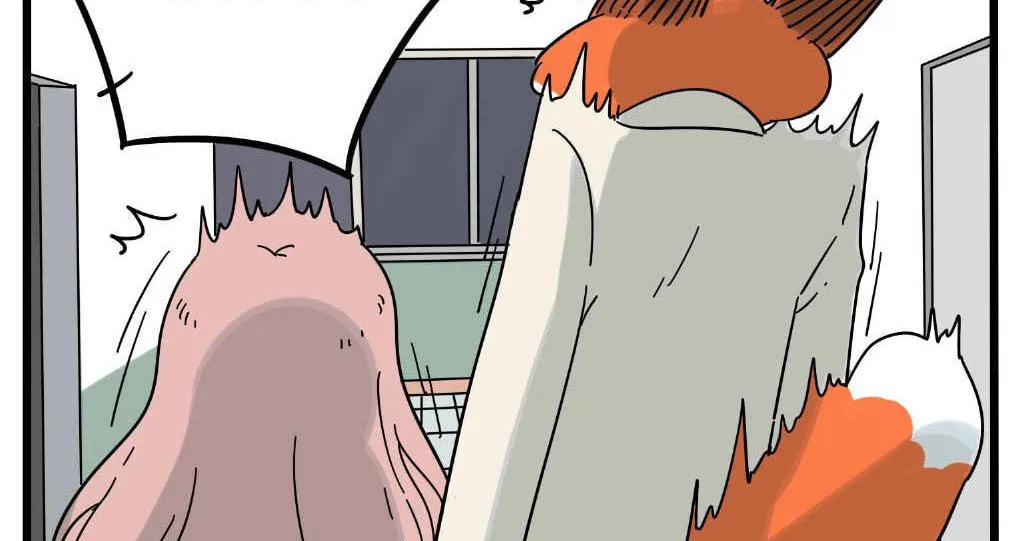 Loser Fox (Colored) Chapter 21 page 8 - 