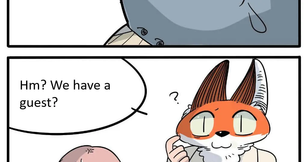 Loser Fox (Colored) Chapter 21 page 10 - 
