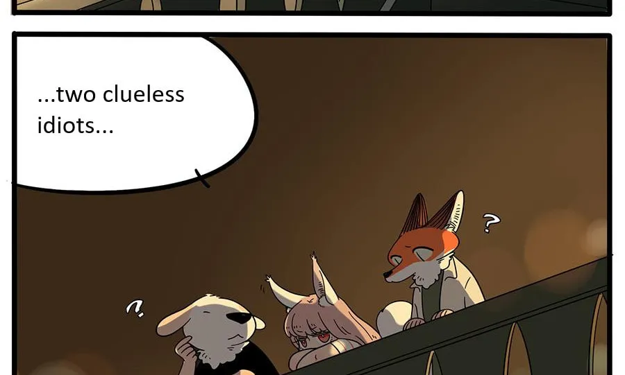 Loser Fox (Colored) Chapter 22 page 2 - 
