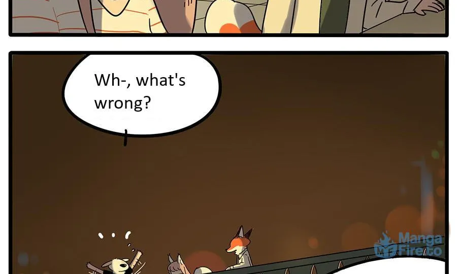 Loser Fox (Colored) Chapter 22 page 18 - 