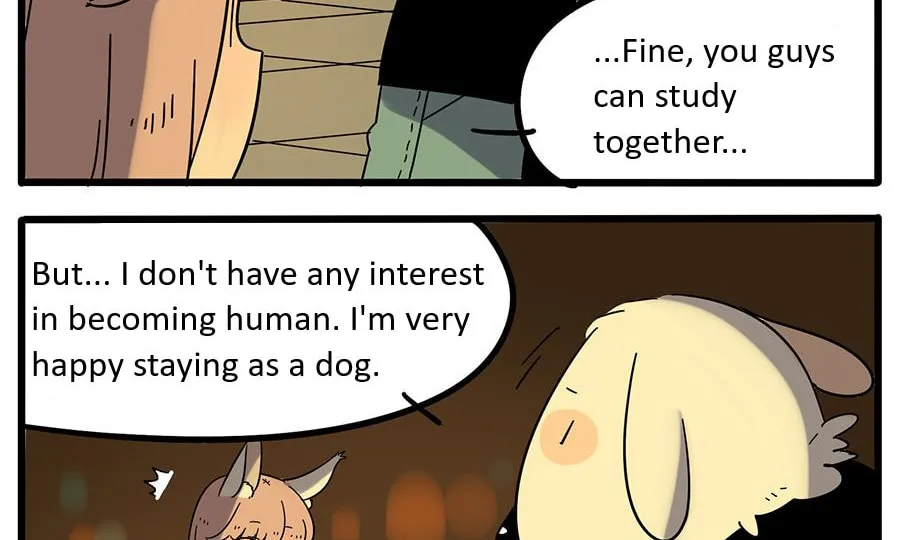 Loser Fox (Colored) Chapter 22 page 22 - 