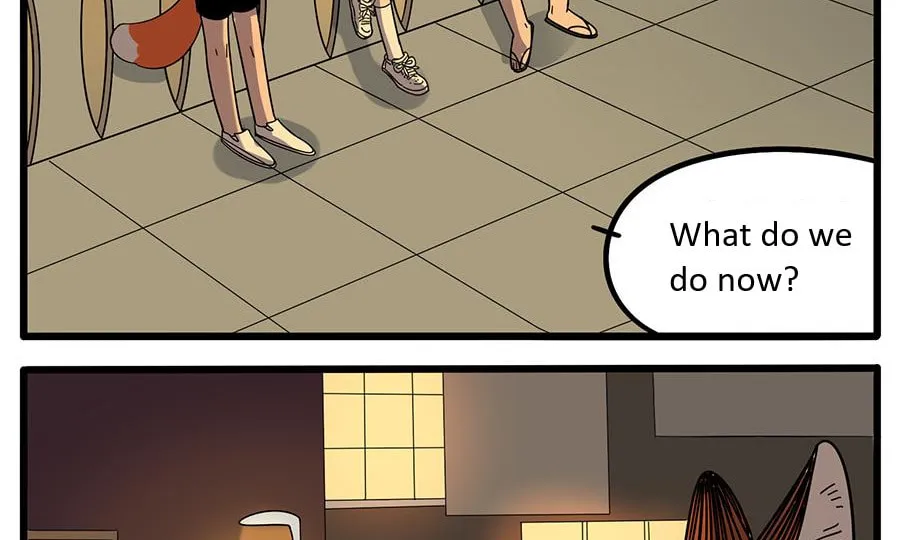 Loser Fox (Colored) Chapter 22 page 26 - 