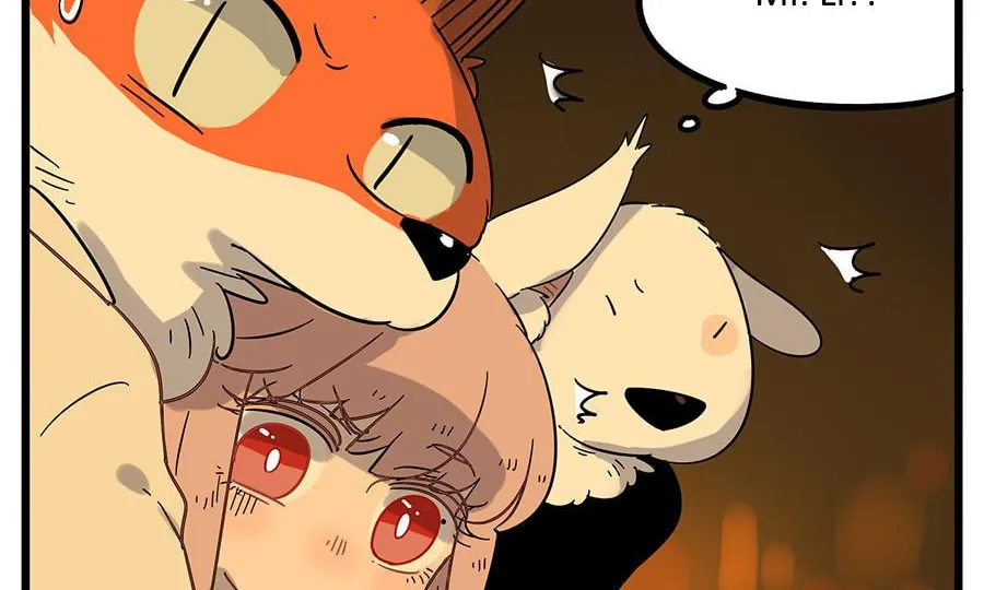 Loser Fox (Colored) Chapter 22 page 28 - 