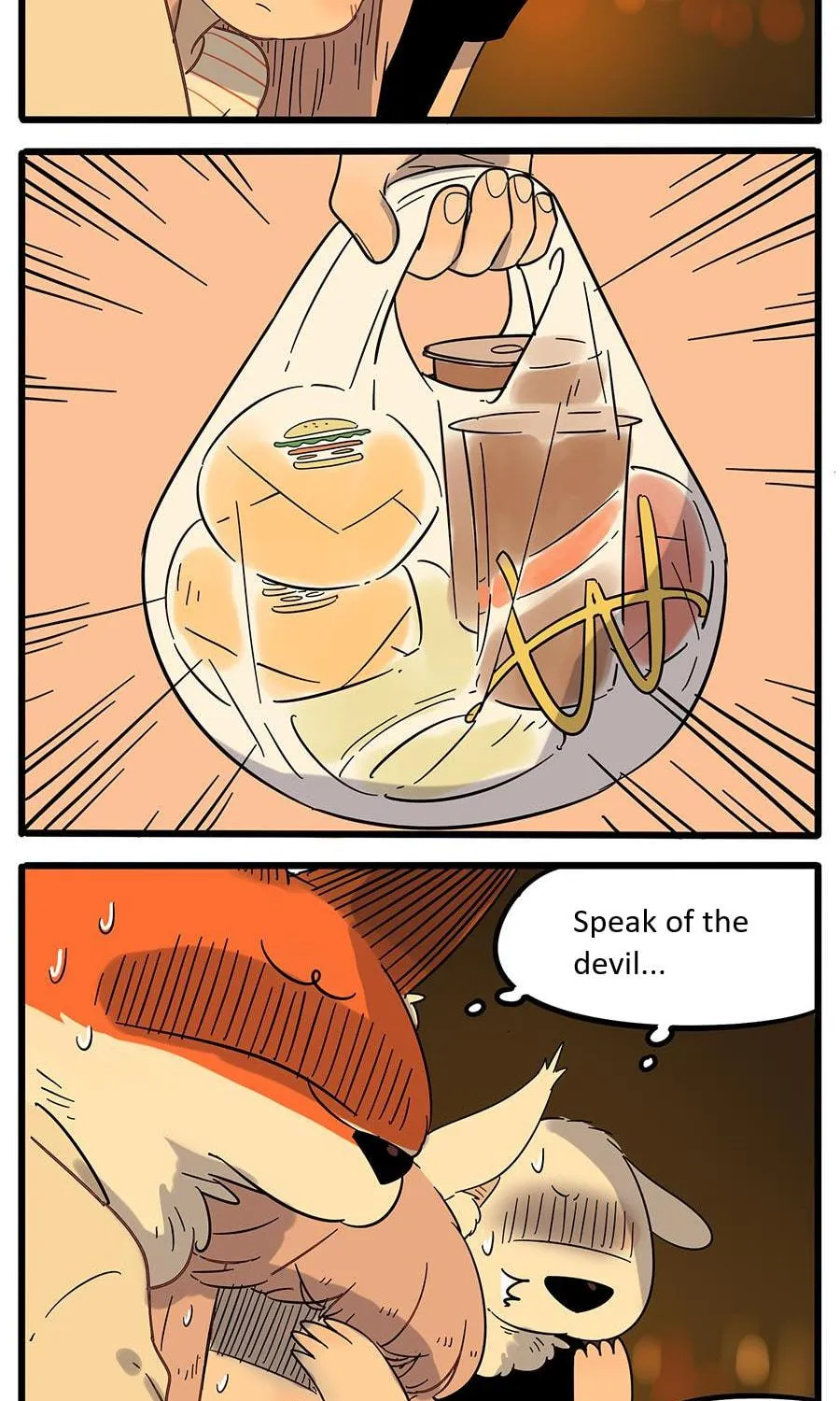Loser Fox (Colored) Chapter 22 page 29 - 