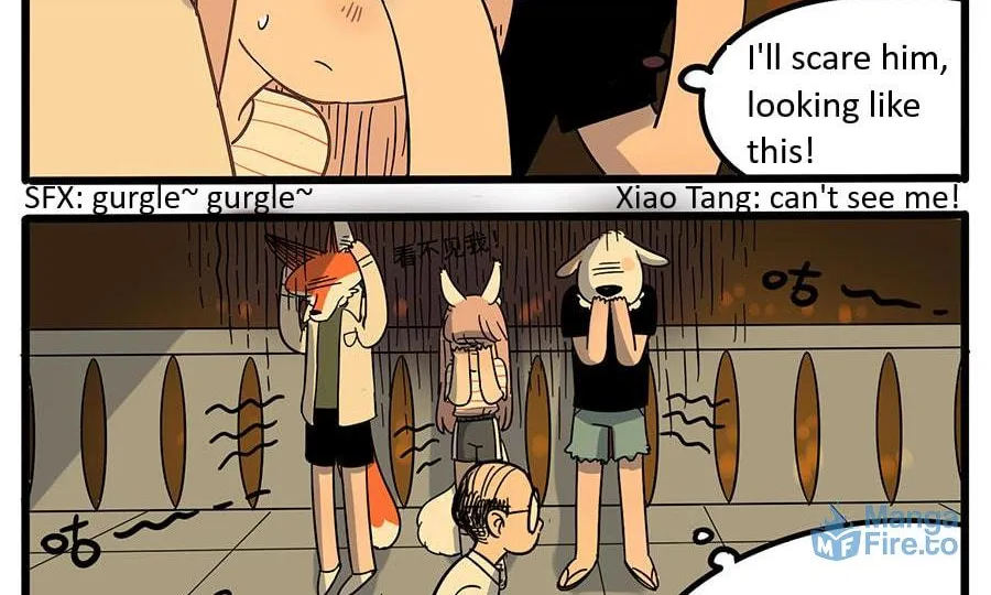 Loser Fox (Colored) Chapter 22 page 30 - 