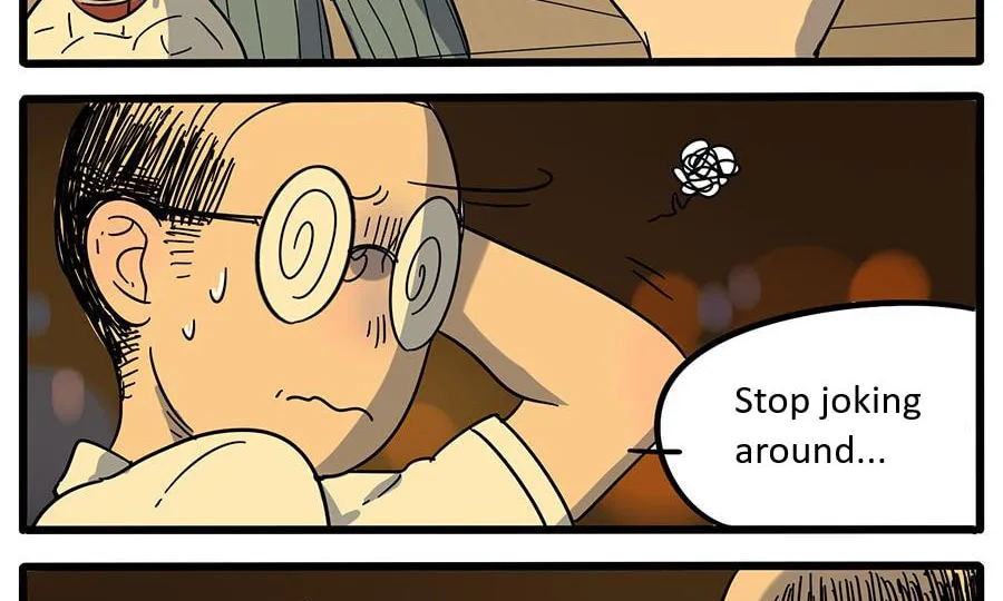 Loser Fox (Colored) Chapter 22 page 34 - 