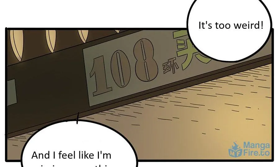 Loser Fox (Colored) Chapter 22 page 36 - 