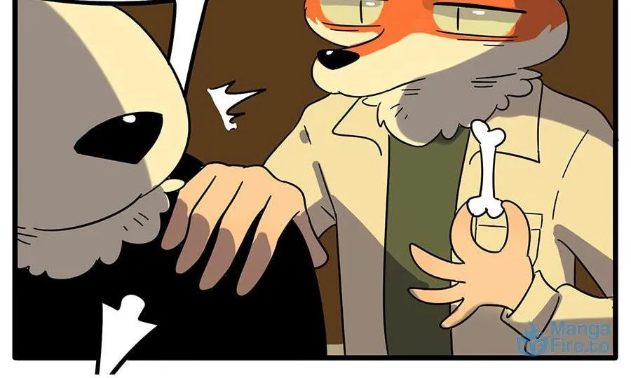 Loser Fox (Colored) Chapter 22 page 48 - 