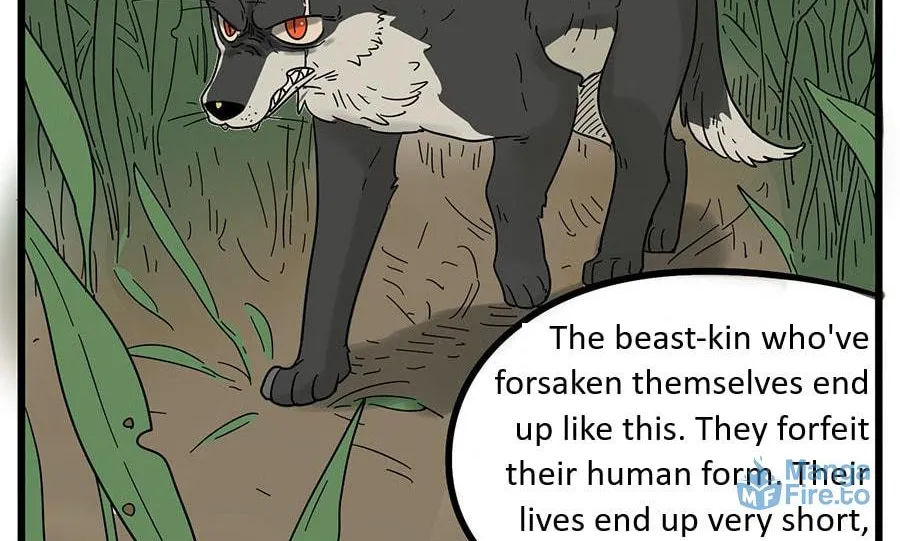 Loser Fox (Colored) Chapter 22 page 6 - 