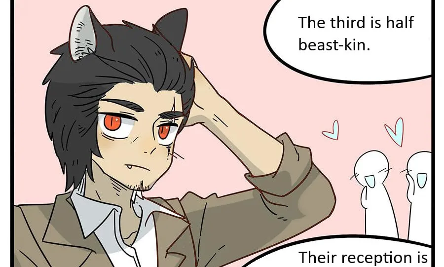 Loser Fox (Colored) Chapter 22 page 8 - 