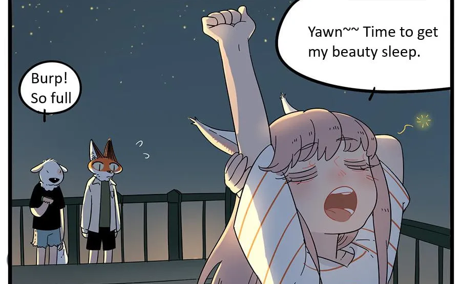 Loser Fox (Colored) Chapter 23 page 2 - 