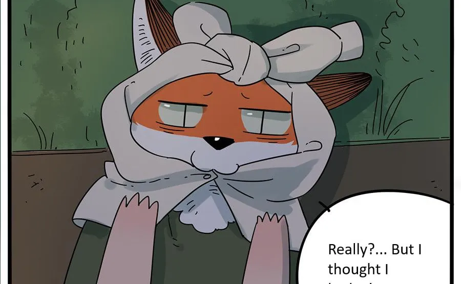 Loser Fox (Colored) Chapter 23 page 14 - 