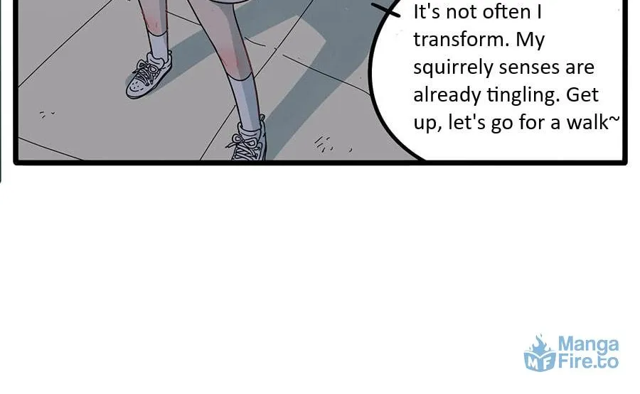 Loser Fox (Colored) Chapter 23 page 18 - 