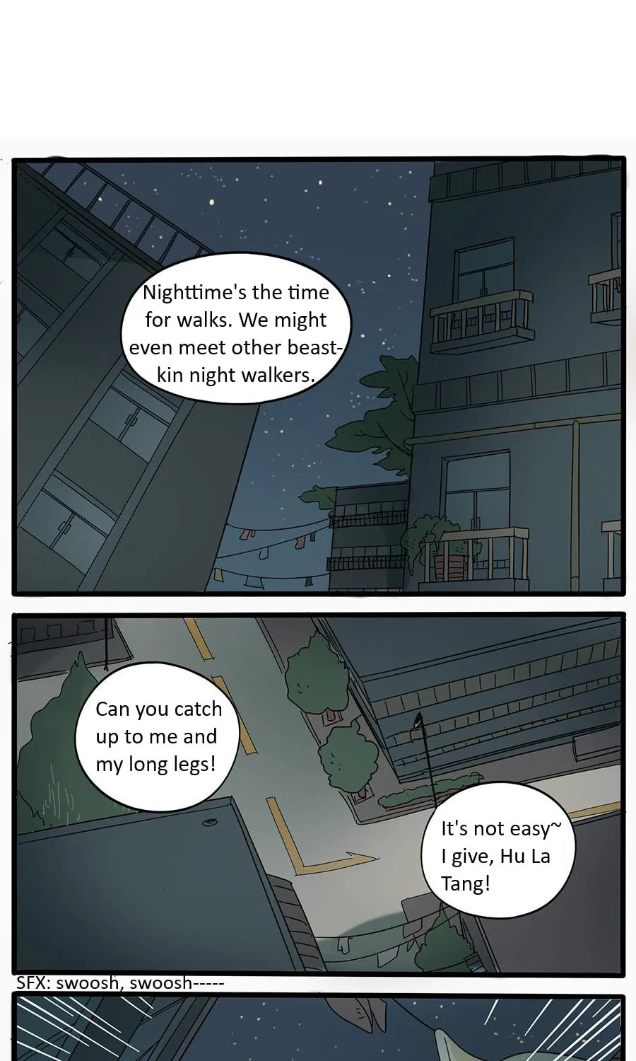 Loser Fox (Colored) Chapter 23 page 19 - 