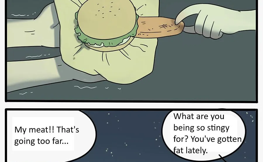 Loser Fox (Colored) Chapter 23 page 28 - 