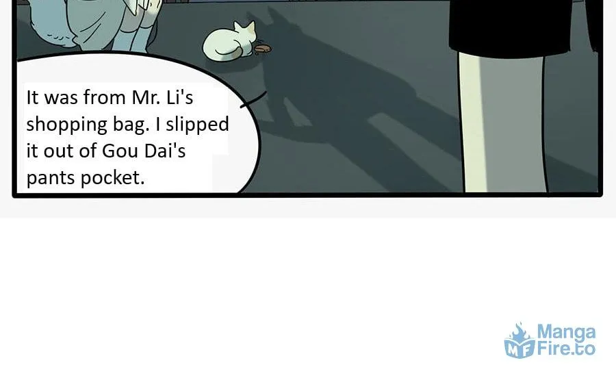 Loser Fox (Colored) Chapter 23 page 30 - 