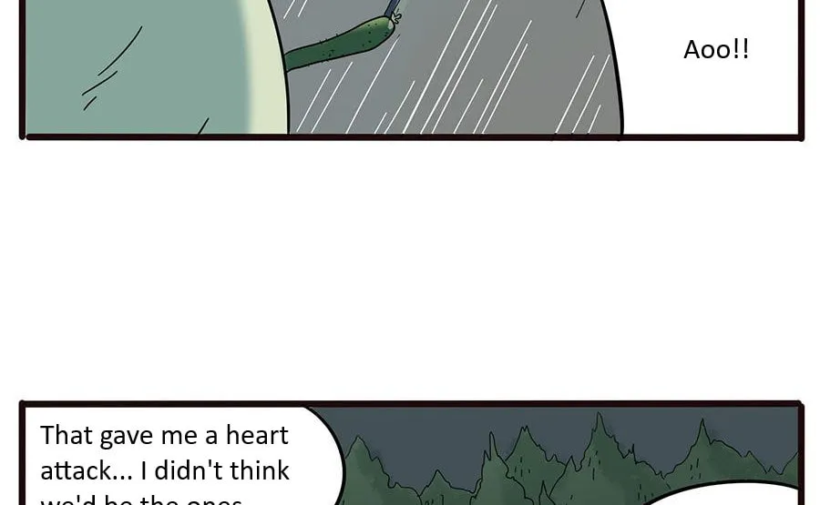 Loser Fox (Colored) Chapter 23 page 38 - 