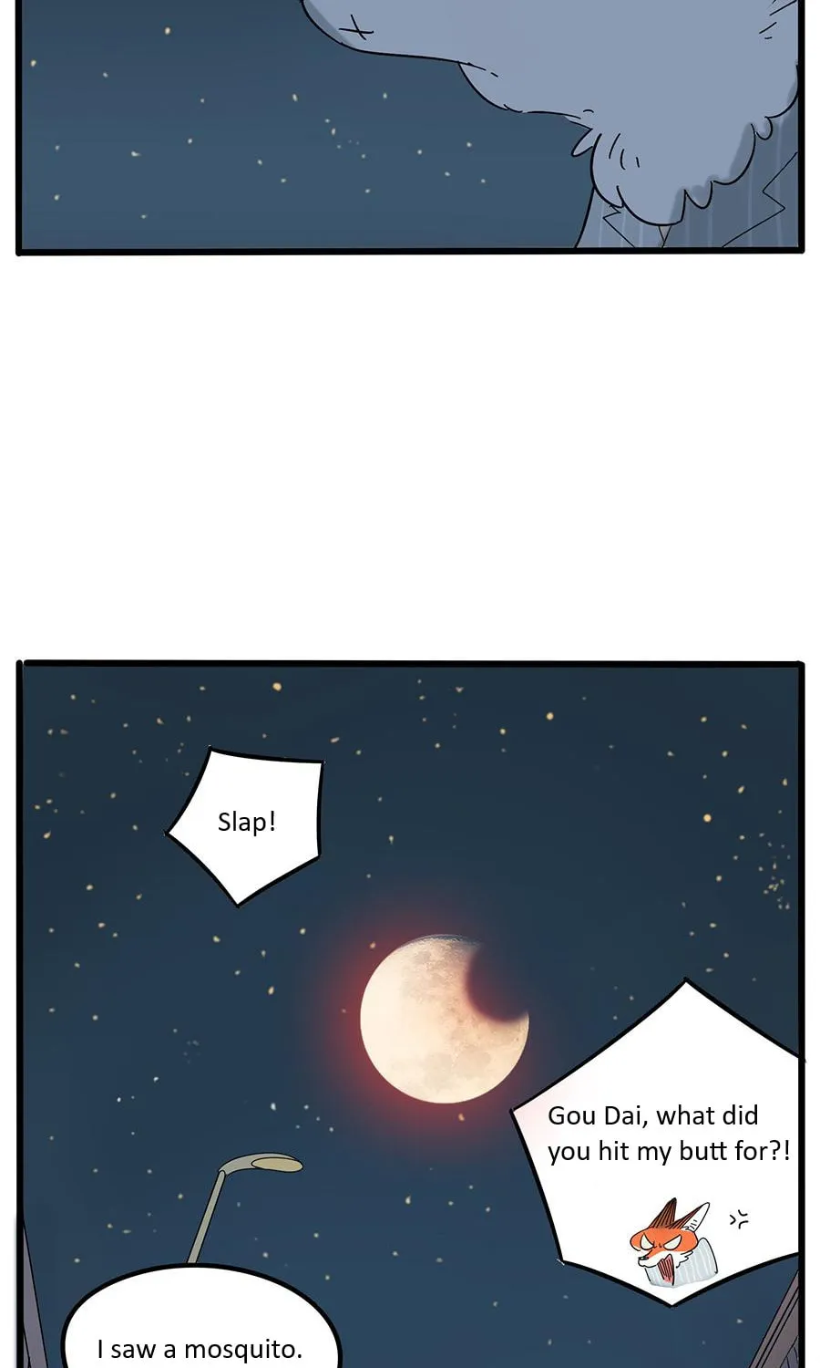 Loser Fox (Colored) Chapter 23 page 45 - 