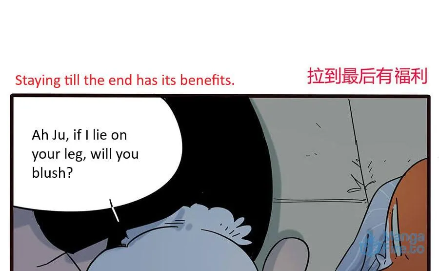 Loser Fox (Colored) Chapter 23 page 48 - 
