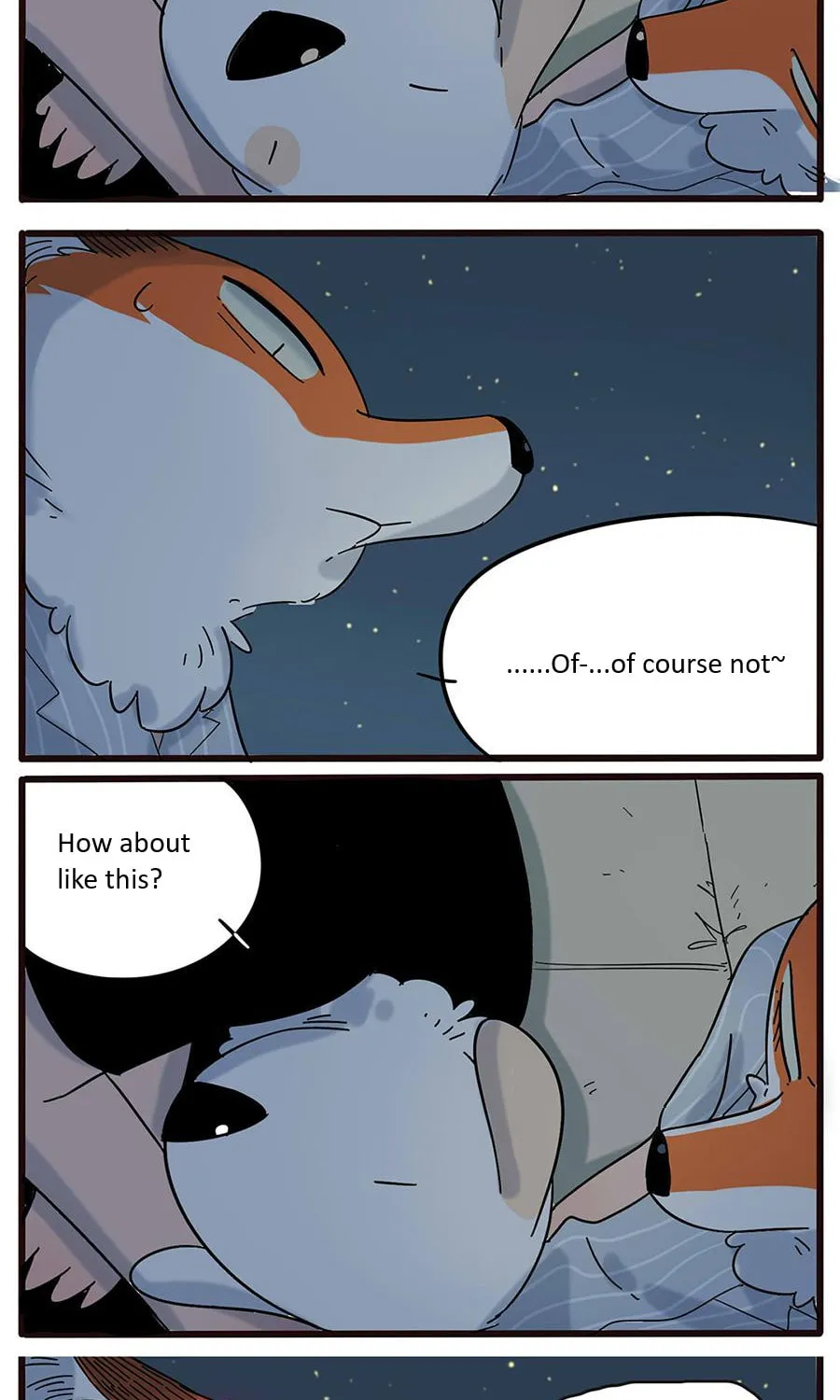Loser Fox (Colored) Chapter 23 page 49 - 