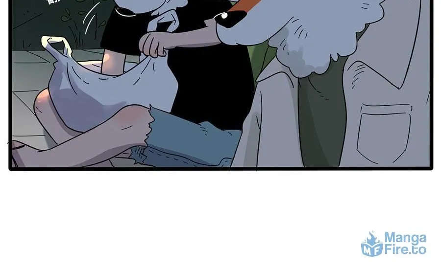 Loser Fox (Colored) Chapter 23 page 6 - 