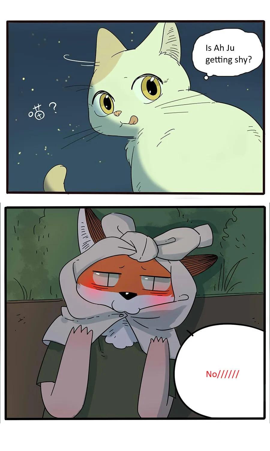Loser Fox (Colored) Chapter 23 page 51 - 