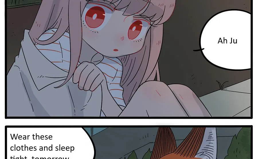 Loser Fox (Colored) Chapter 23 page 8 - 