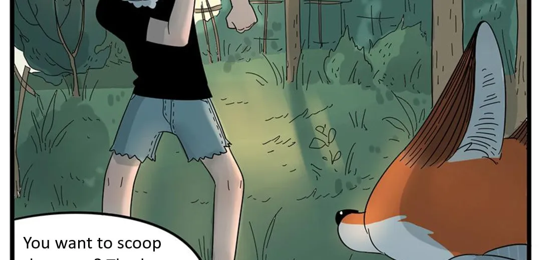 Loser Fox (Colored) Chapter 24 page 14 - 