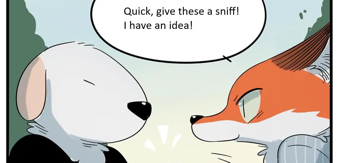 Loser Fox (Colored) Chapter 24 page 20 - 