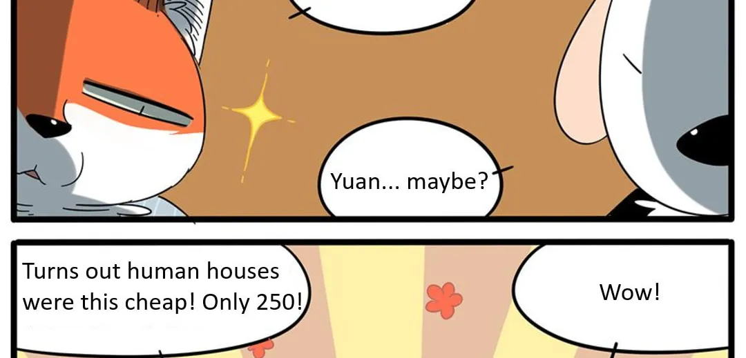 Loser Fox (Colored) Chapter 24 page 24 - 