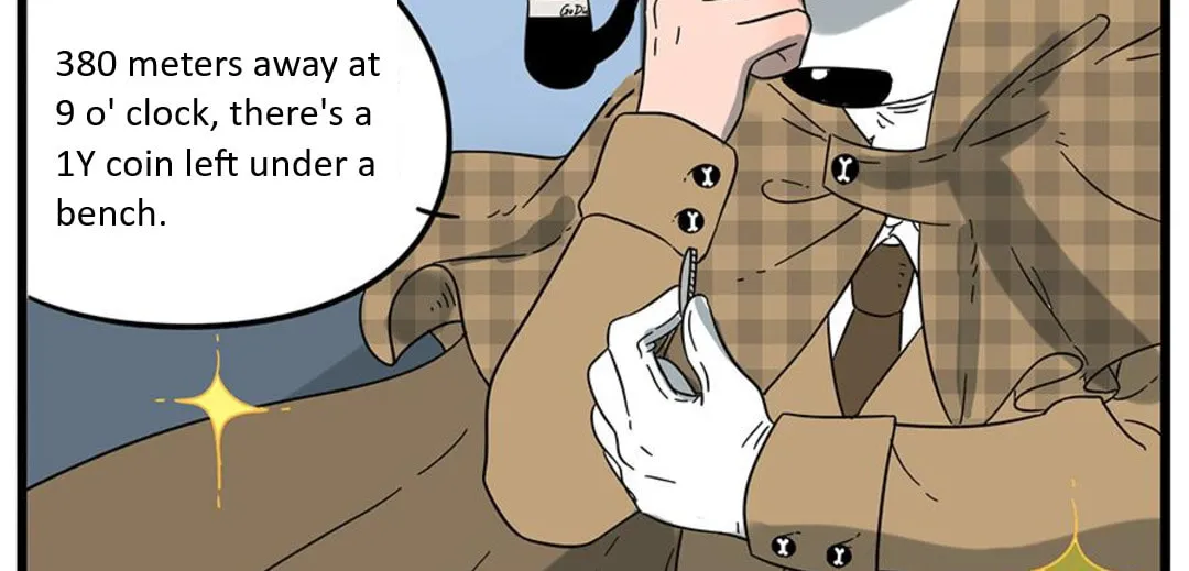 Loser Fox (Colored) Chapter 24 page 26 - 