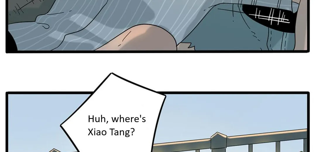 Loser Fox (Colored) Chapter 24 page 4 - 