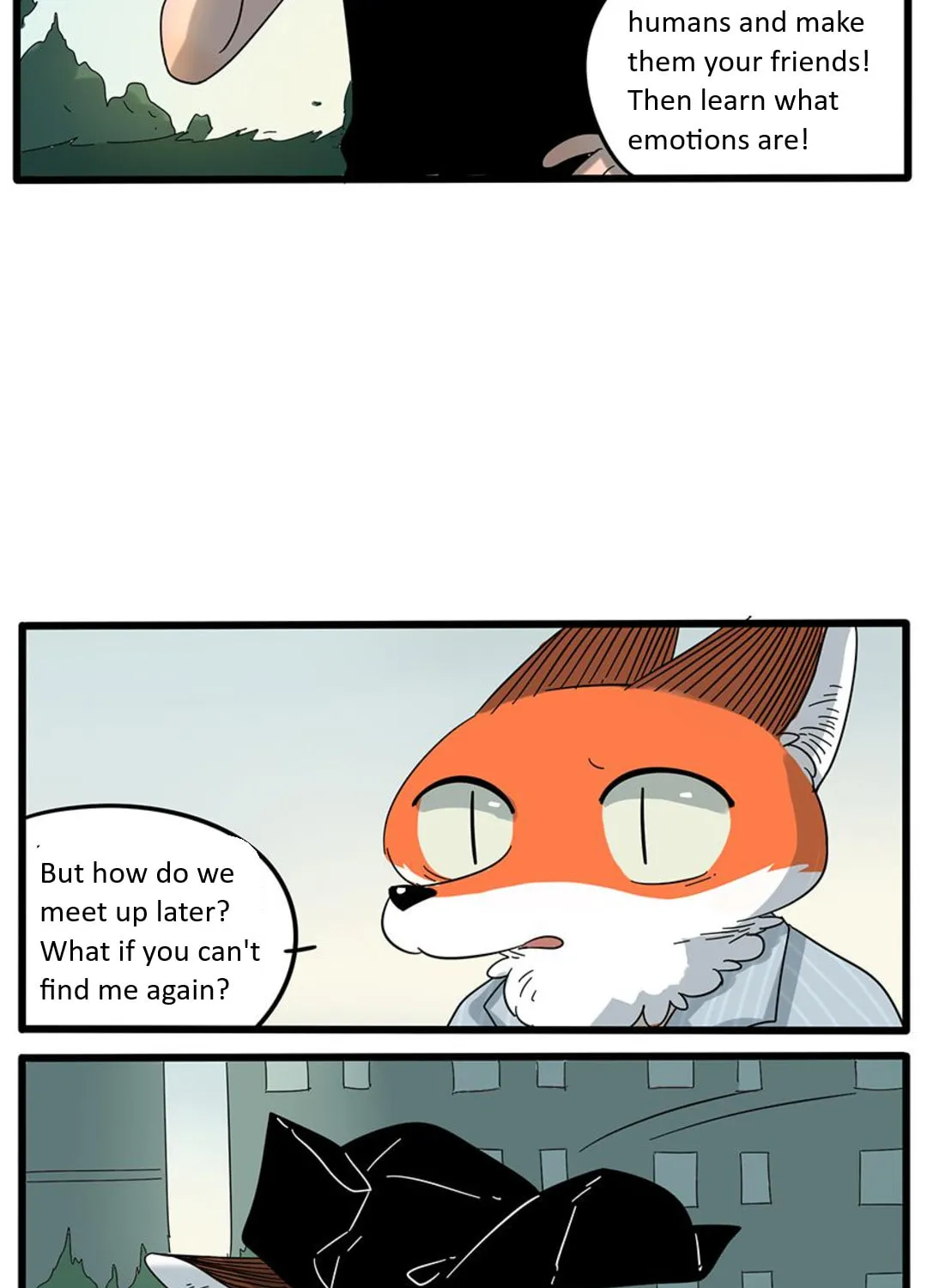 Loser Fox (Colored) Chapter 24 page 31 - 