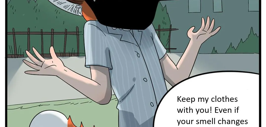 Loser Fox (Colored) Chapter 24 page 32 - 