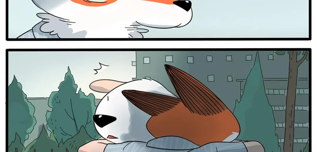 Loser Fox (Colored) Chapter 24 page 34 - 