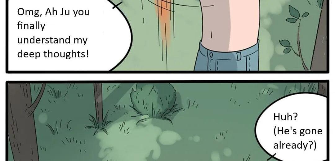 Loser Fox (Colored) Chapter 24 page 36 - 