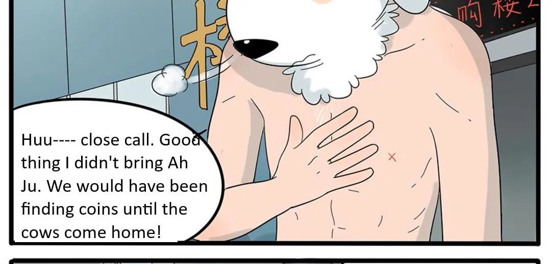 Loser Fox (Colored) Chapter 24 page 44 - 