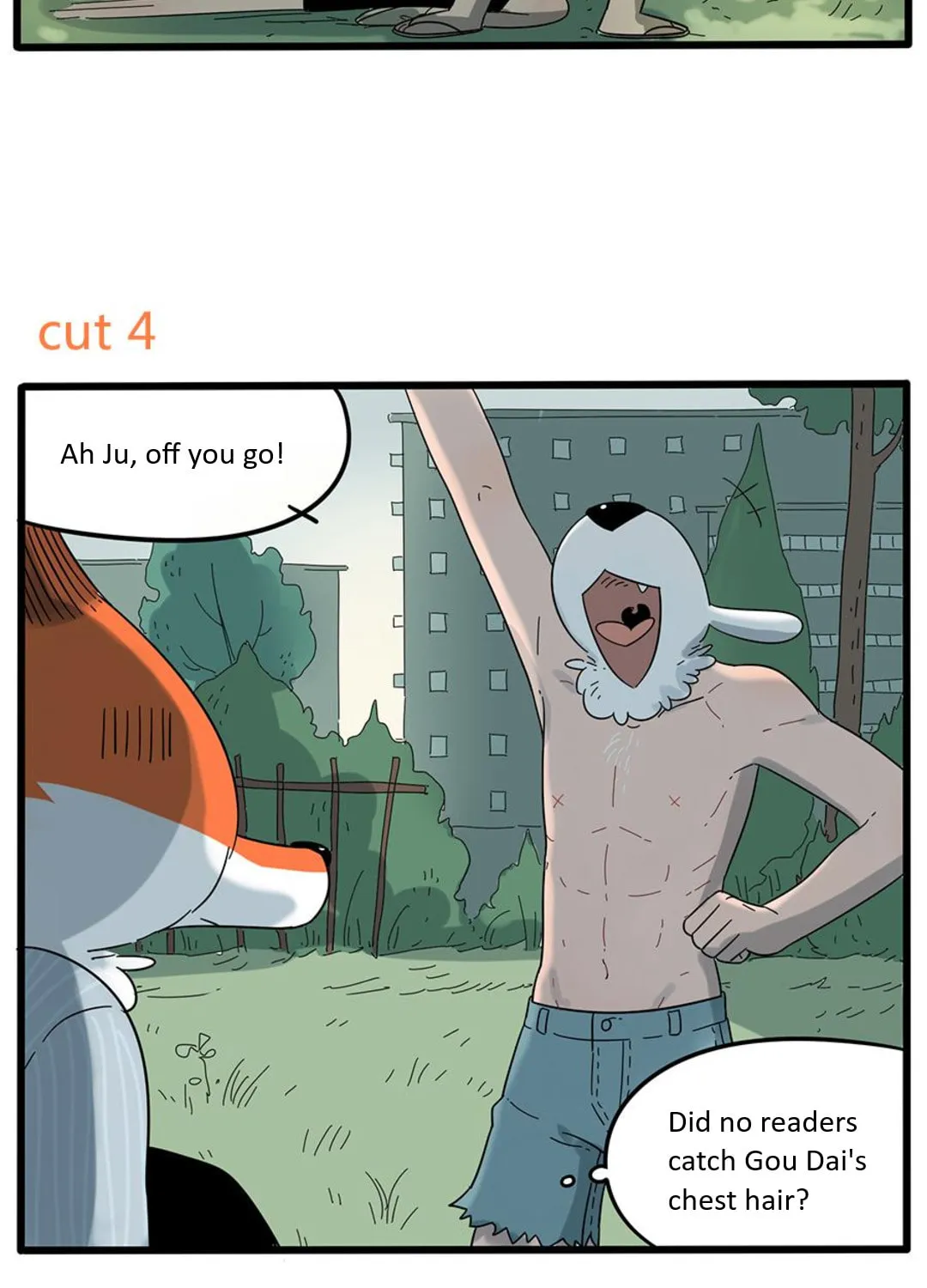 Loser Fox (Colored) Chapter 24 page 51 - 
